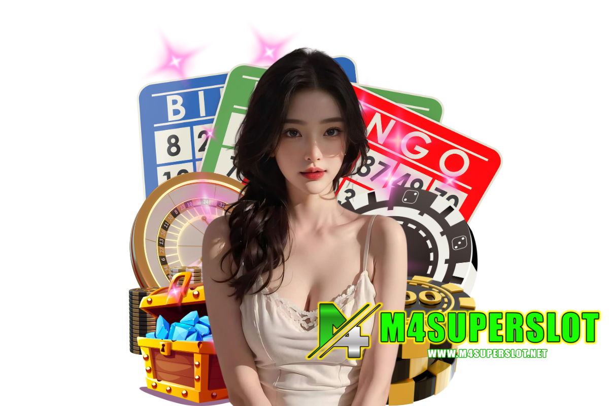 m4super slot สล็อต